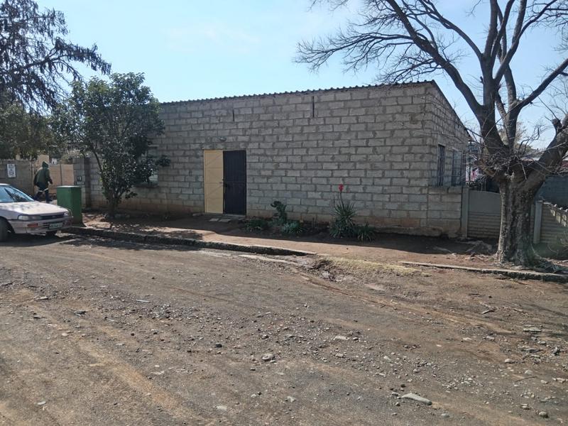 0 Bedroom Property for Sale in Theunissen Free State